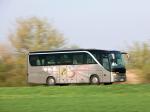 Setra S 411 HD 2009 года